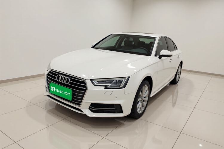 Used Audi A4L 2019 40 TFSI Ambition China VI Guazi used car, China used car export, Used car for sale, Used cars, Cheapest cars for sale