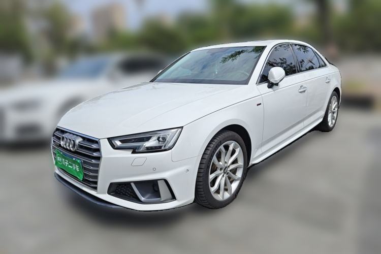 Used Audi A4L 2019 40 TFSI Fashion Edition China VI Emission Standard Guazi used car, China used car export, Used car for sale, Used  cars, Cheapest cars for sale