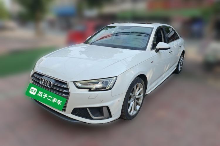 Used Audi A4L 2019 40 TFSI Fashion Version China V Guazi used car, China used car export, Used car for sale, Used  cars, Cheapest cars for sale