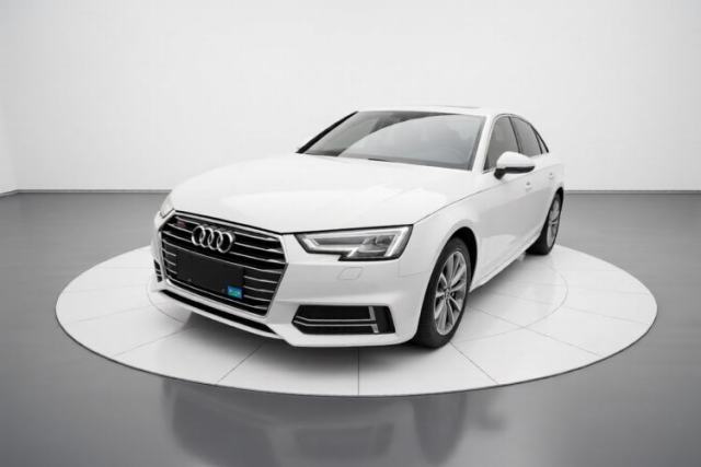 Used Audi A4L 2019 40 TFSI Ambition China VI