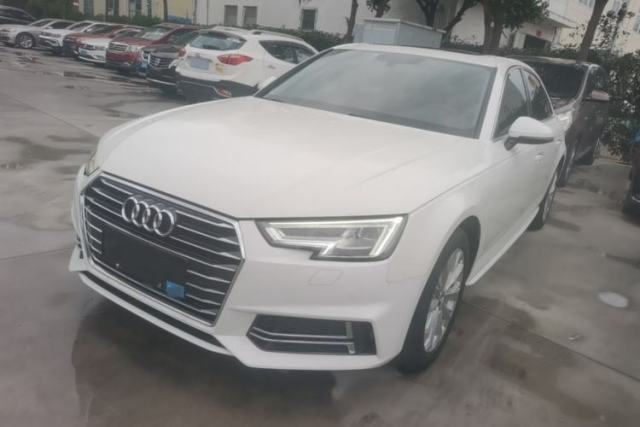 Used Audi A4L 2019 40 TFSI Ambition China VI