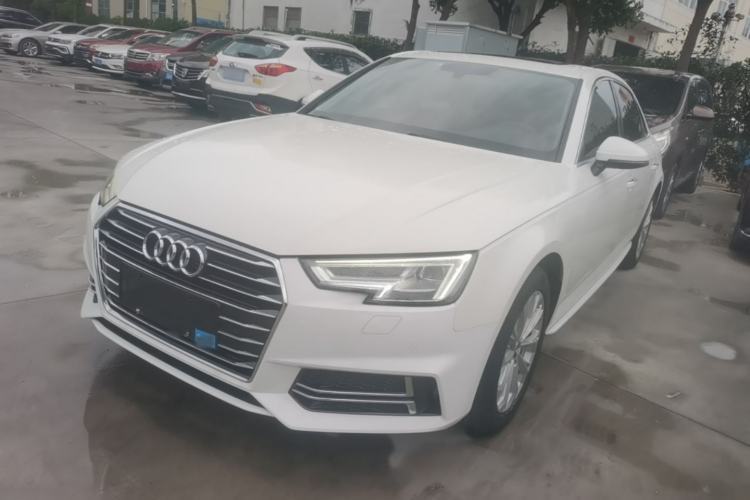Used Audi A4L 2019 40 TFSI Ambition China VI Guazi used car, China used car export, Used car for sale, Used cars, Cheapest cars for sale