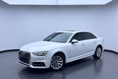 Used Audi A4L 2019 40 TFSI Ambition Version China V