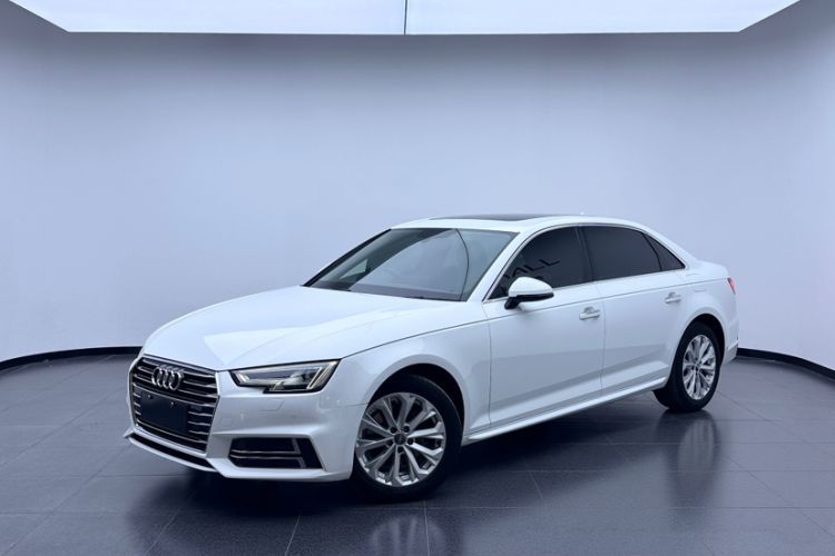 Used Audi A4L 2019 40 TFSI Ambition Version China V Guazi used car, China used car export, Used car for sale, Used  cars, Cheapest cars for sale