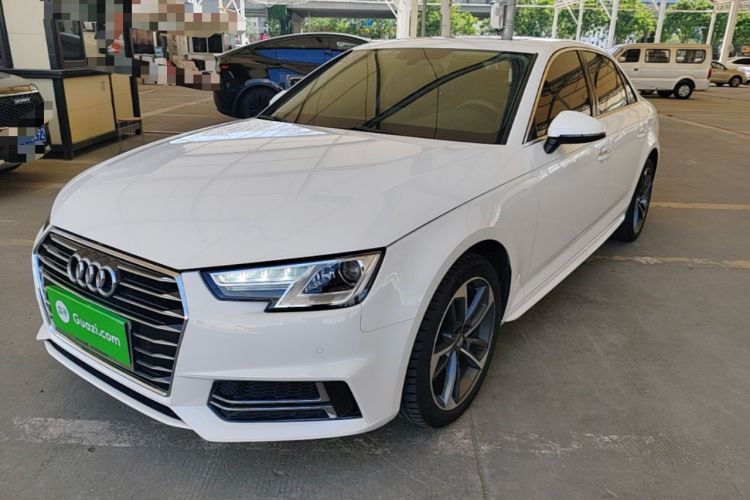 Used Audi A4L 2019 40 TFSI Ambition China VI Guazi used car, China used car export, Used car for sale, Used  cars, Cheapest cars for sale