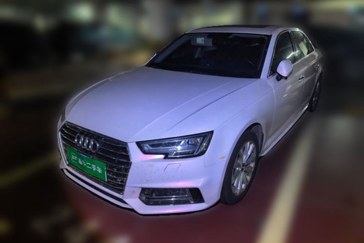 Used Audi A4L 2019 40 TFSI Ambition China VI Guazi used car, China used car export, Used car for sale, Used  cars, Cheapest cars for sale