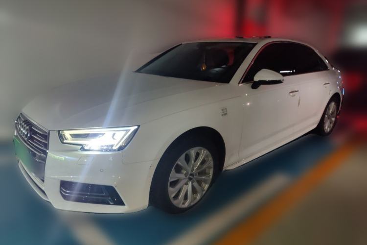 Used Audi A4L 2019 40 TFSI Ambition China VI Guazi used car, China used car export, Used car for sale, Used cars, Cheapest cars for sale