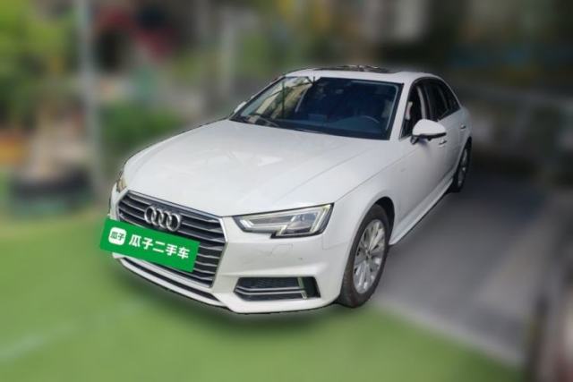 Used Audi A4L 2019 40 TFSI Ambition China VI