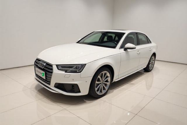 Used Audi A4L 2019 40 TFSI Fashion Edition China VI Emission Standard