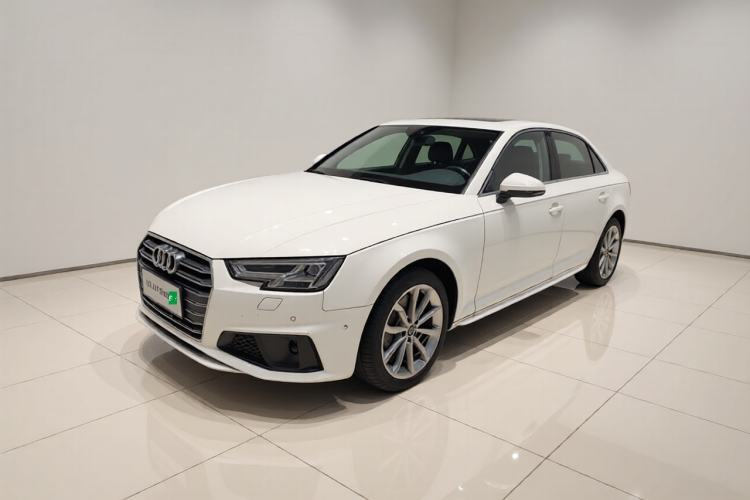 Used Audi A4L 2019 40 TFSI Fashion Edition China VI Emission Standard Guazi used car, China used car export, Used car for sale, Used cars, Cheapest cars for sale