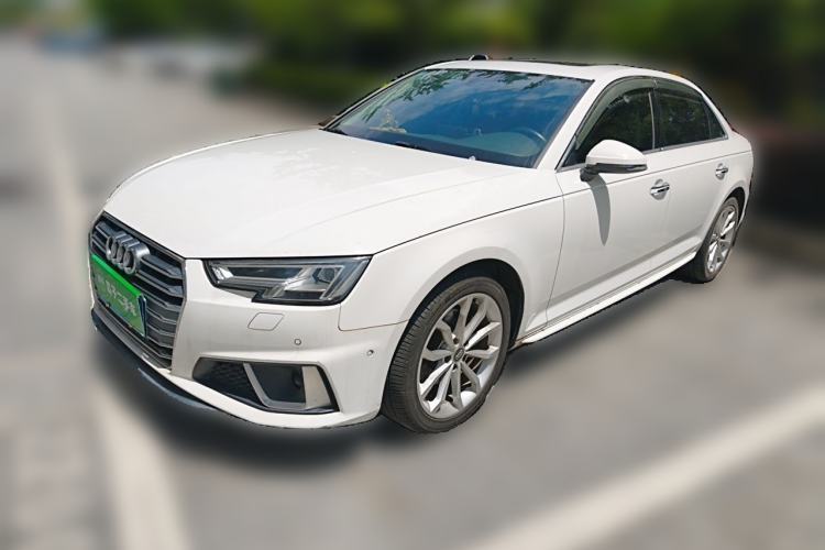Used Audi A4L 2019 40 TFSI Fashion Edition China VI Emission Standard Guazi used car, China used car export, Used car for sale, Used  cars, Cheapest cars for sale