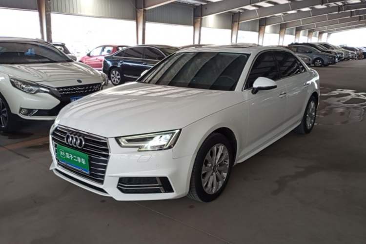 Used Audi A4L 2019 40 TFSI Ambition China VI Guazi used car, China used car export, Used car for sale, Used  cars, Cheapest cars for sale