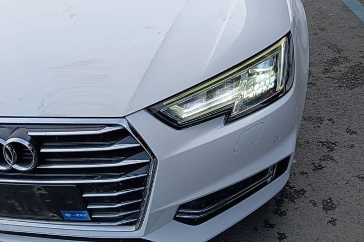 Used Audi A4L 2019 40 TFSI Ambition China VI Left Front Headlight