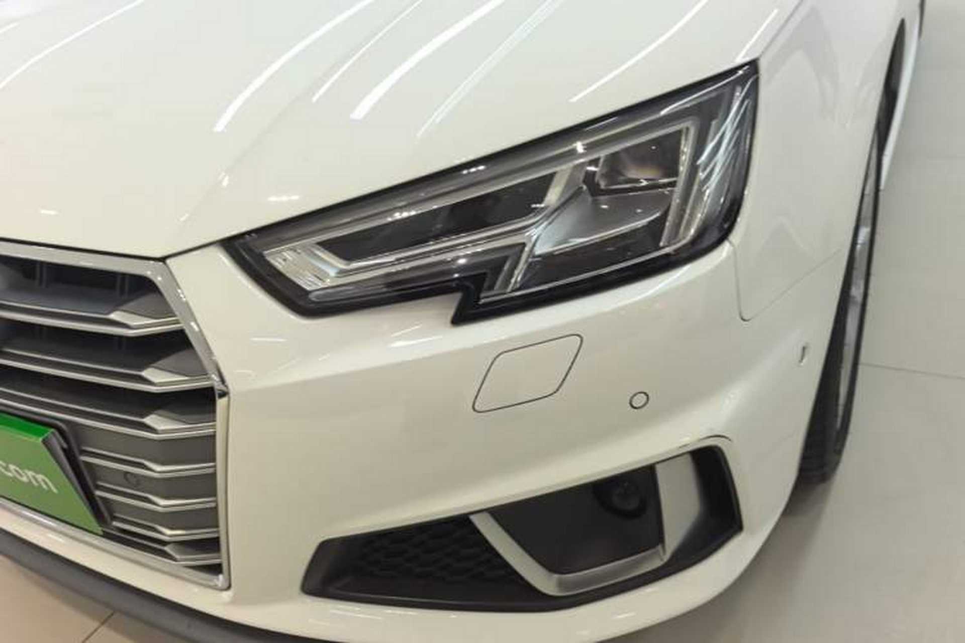 Used Audi A4L 2019 40 TFSI Fashion Edition China VI Emission Standard Left Front Headlight