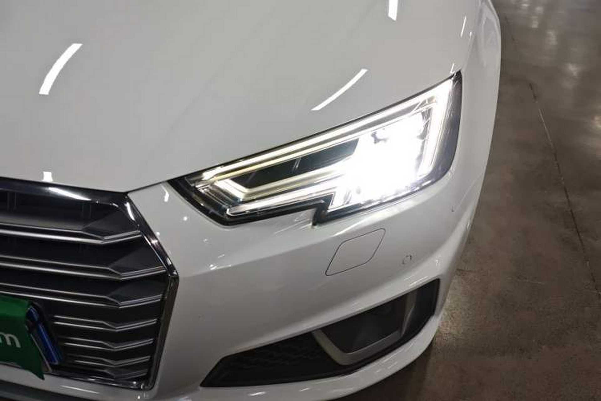 Used Audi A4L 2019 40 TFSI Fashion Edition China VI Emission Standard Left Front Headlight