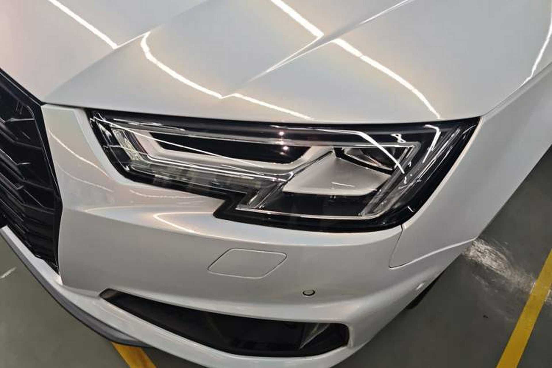 Used Audi A4L 2019 40 TFSI Fashion Edition China VI Emission Standard Left Front Headlight