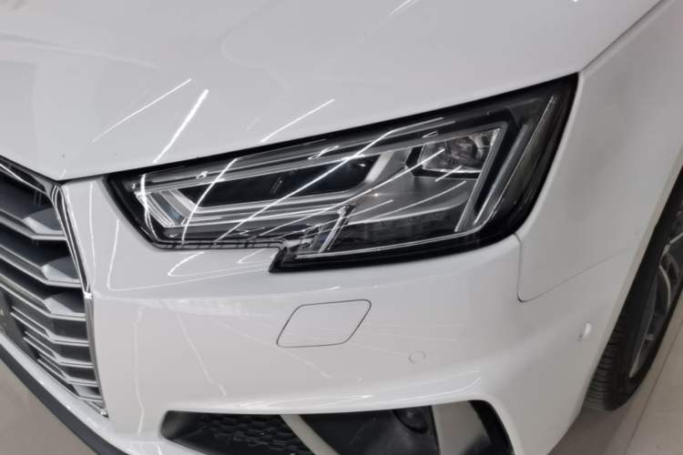 Used Audi A4L 2019 40 TFSI Sporty Version China VI Left Front Headlight
