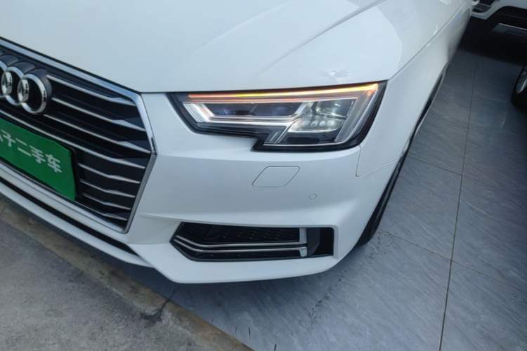 Used Audi A4L 2019 40 TFSI Ambition China VI Left Front Headlight