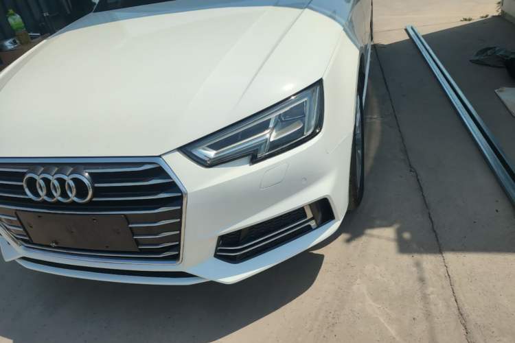 Used Audi A4L 2019 40 TFSI Ambition China VI Left Front Headlight