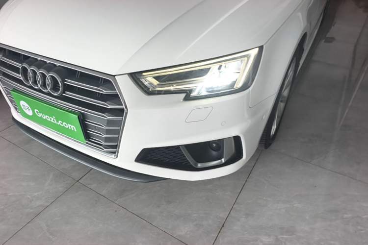 Used Audi A4L 2019 40 TFSI Fashion Edition China VI Emission Standard Left Front Headlight