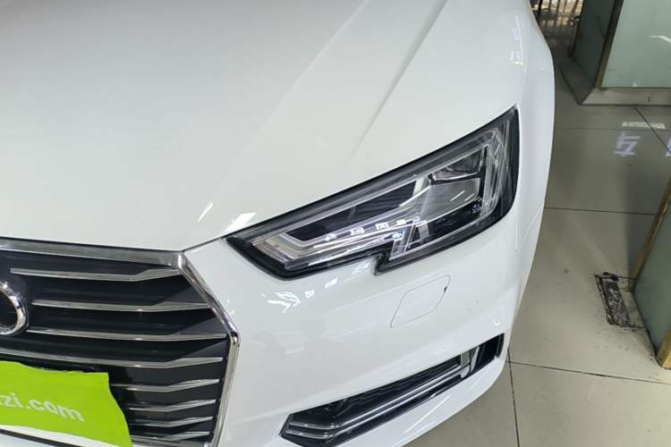 Used Audi A4L 2019 40 TFSI Ambition China VI Left Front Headlight