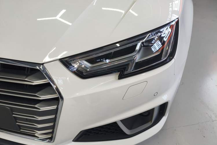 Used Audi A4L 2019 40 TFSI Fashion Version China V Left Front Headlight