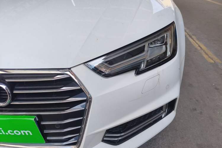 Used Audi A4L 2019 40 TFSI Ambition China VI Left Front Headlight