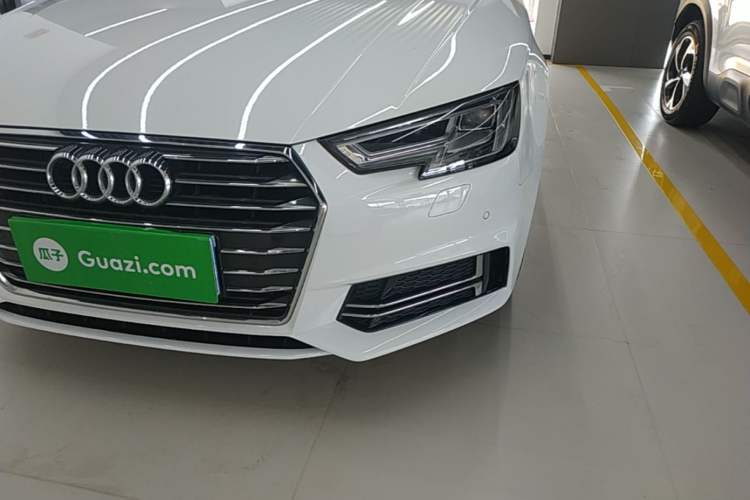 Used Audi A4L 2019 40 TFSI Ambition China VI Left Front Headlight