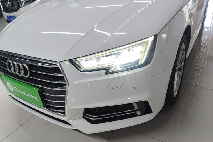 Used Audi A4L 2019 40 TFSI Ambition China VI Left Front Headlight