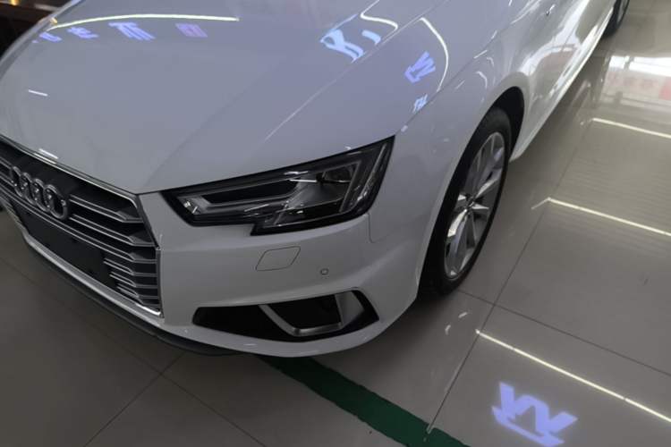 Used Audi A4L 2019 45 TFSI quattro Individual Sport Edition China V Left Front Headlight