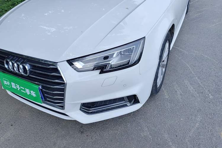 Used Audi A4L 2019 40 TFSI Ambition China VI Left Front Headlight