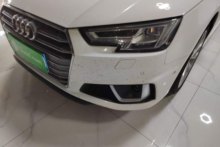 Used Audi A4L 2019 40 TFSI Fashion Version China V Left Front Headlight