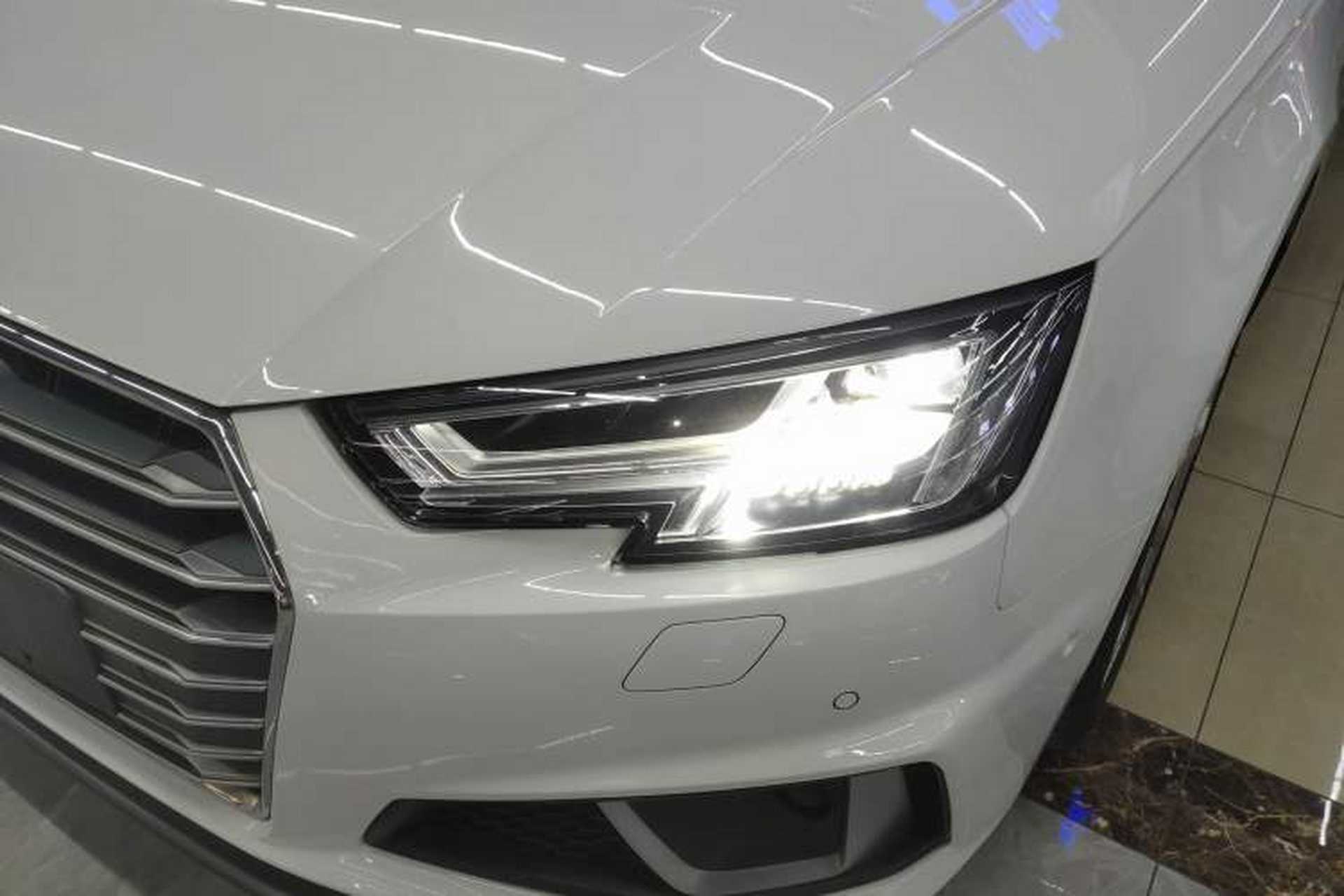 Used Audi A4L 2019 40 TFSI Fashion Version China V Left Front Headlight