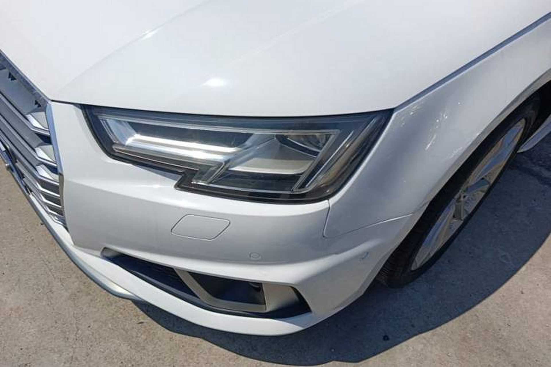 Used Audi A4L 2019 40 TFSI Fashion Edition China VI Emission Standard Left Front Headlight