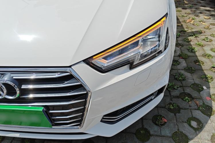 Used Audi A4L 2019 40 TFSI Ambition China VI Left Front Headlight
