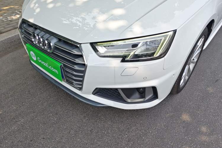 Used Audi A4L 2019 40 TFSI Fashion Edition China VI Emission Standard Left Front Headlight