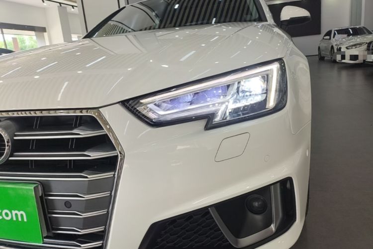 Used Audi A4L 2019 40 TFSI Fashion Edition China VI Emission Standard Left Front Headlight