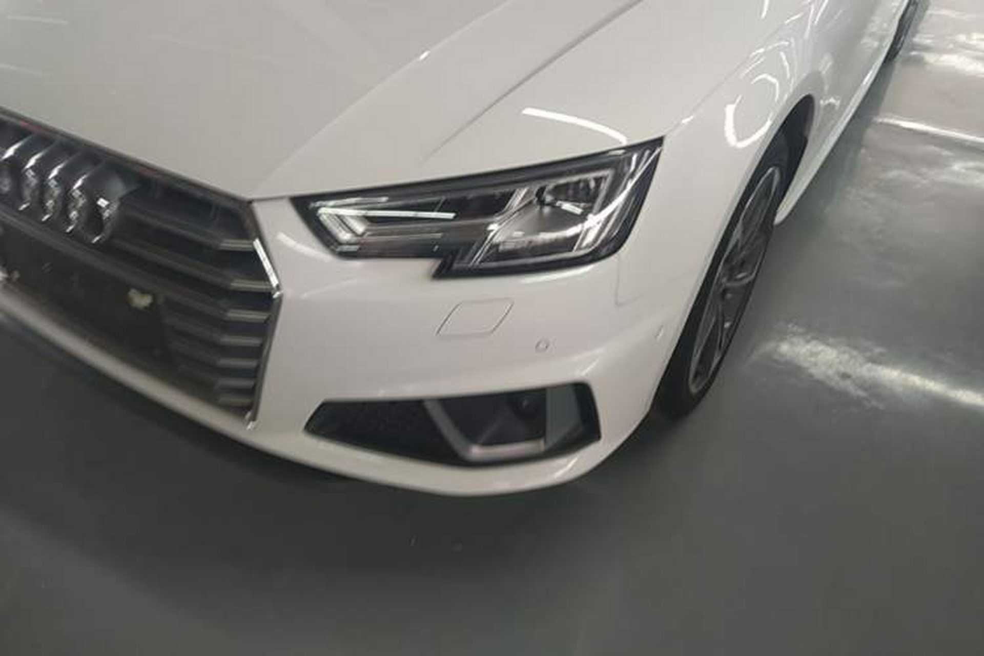 Used Audi A4L 2019 40 TFSI Sporty Version China V Left Front Headlight