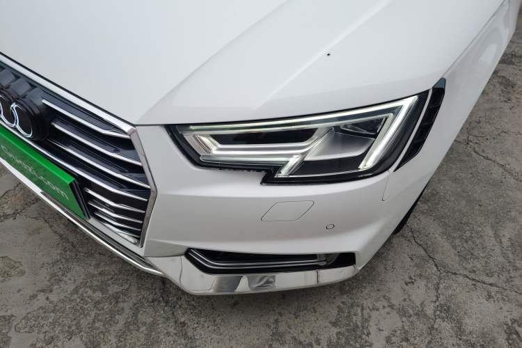 Used Audi A4L 2019 40 TFSI Ambition China VI Left Front Headlight