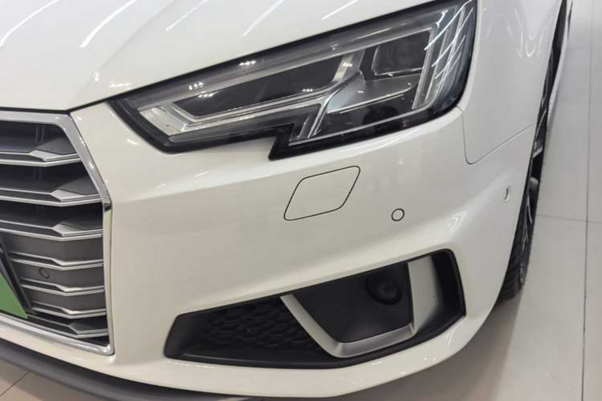 Used Audi A4L 2019 40 TFSI Fashion Edition China VI Emission Standard Left Front Headlight