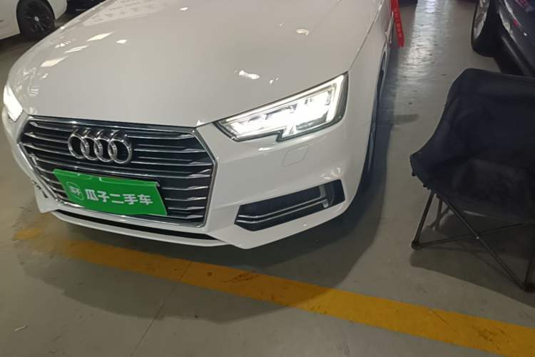 Used Audi A4L 2019 40 TFSI Ambition China VI Left Front Headlight