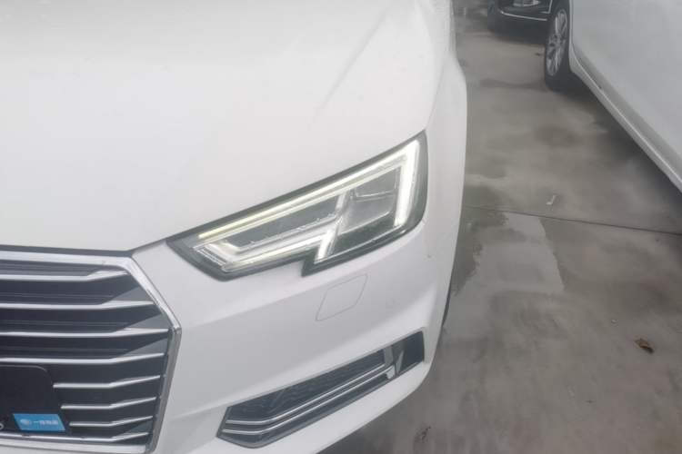 Used Audi A4L 2019 40 TFSI Ambition China VI Left Front Headlight