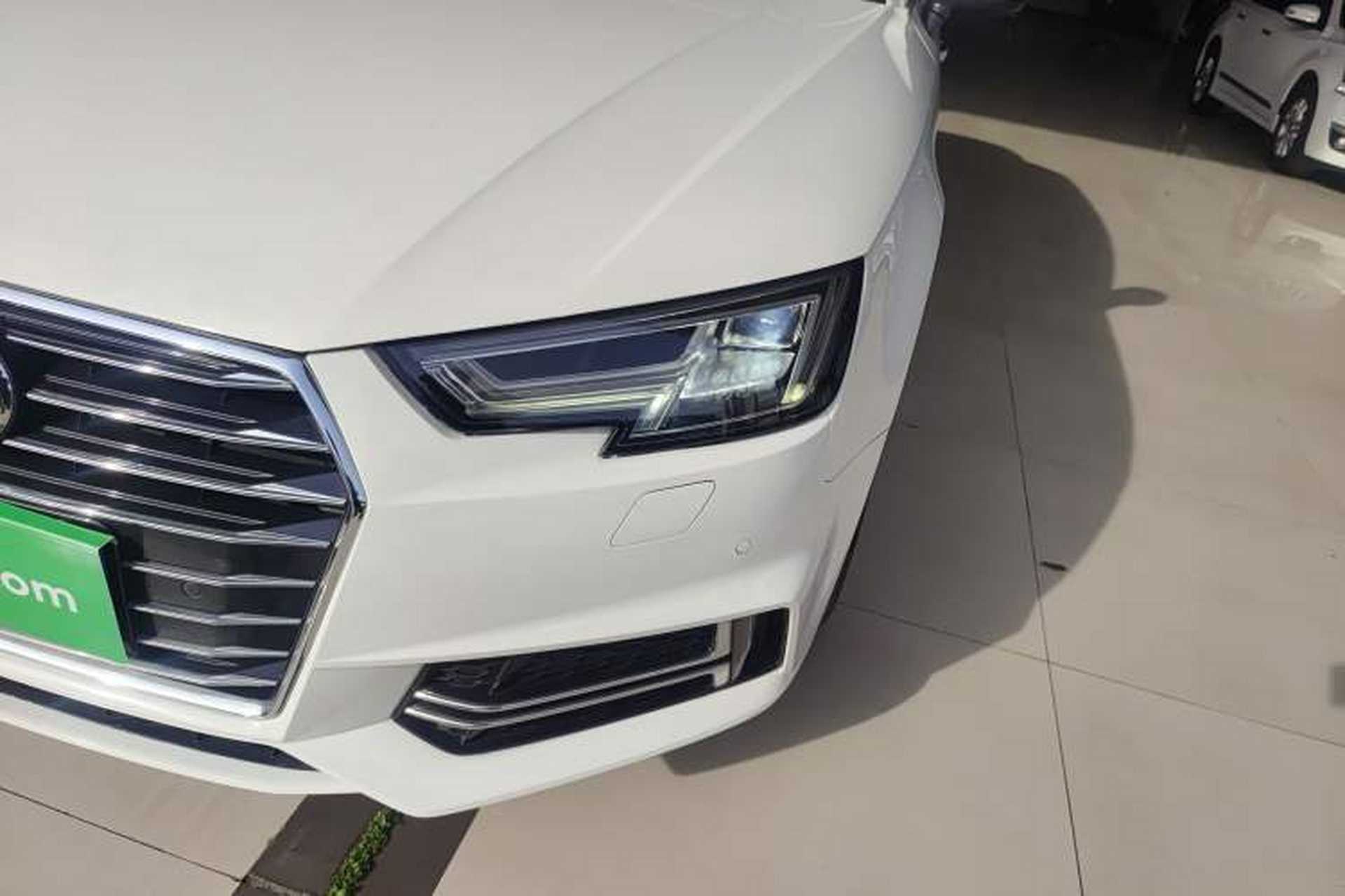 Used Audi A4L 2019 40 TFSI Ambition Version China V Left Front Headlight