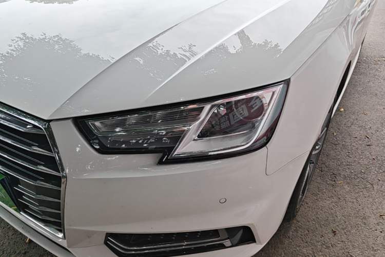 Used Audi A4L 2019 40 TFSI Ambition China VI Left Front Headlight