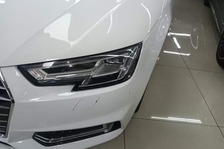Used Audi A4L 2019 40 TFSI Ambition China VI Left Front Headlight