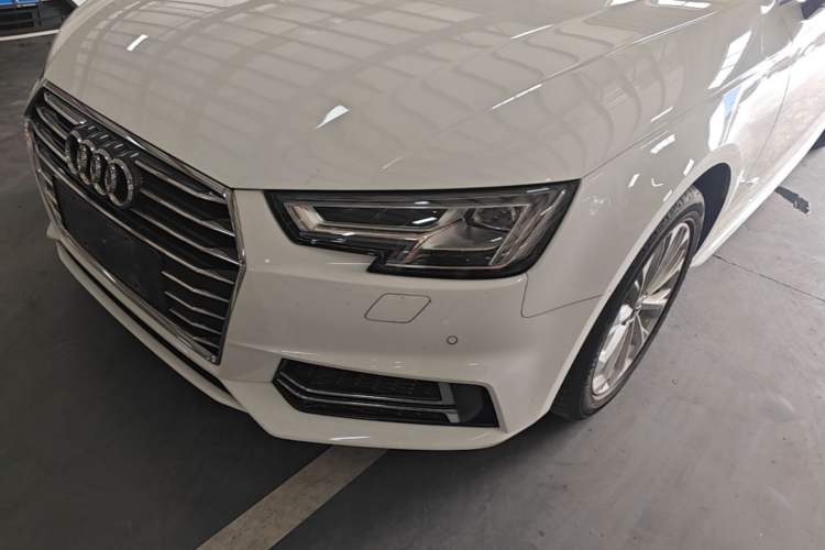 Used Audi A4L 2019 40 TFSI Ambition China VI Left Front Headlight