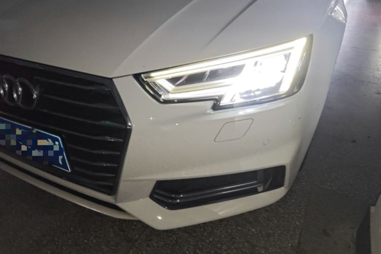 Used Audi A4L 2019 40 TFSI Ambition China VI Left Front Headlight