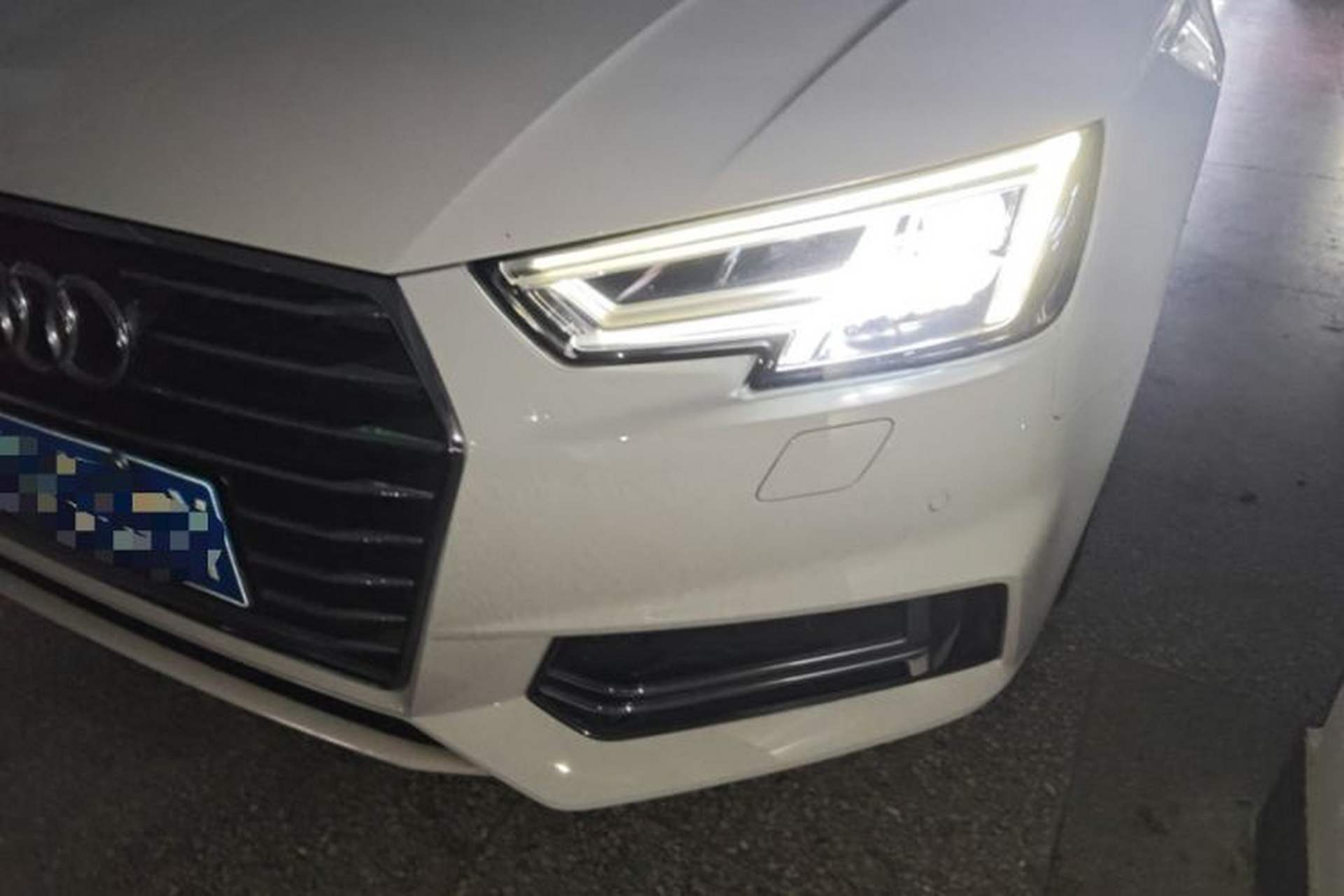 Used Audi A4L 2019 40 TFSI Ambition China VI Left Front Headlight