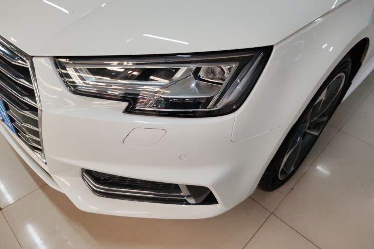 Used Audi A4L 2019 40 TFSI Ambition China VI Left Front Headlight