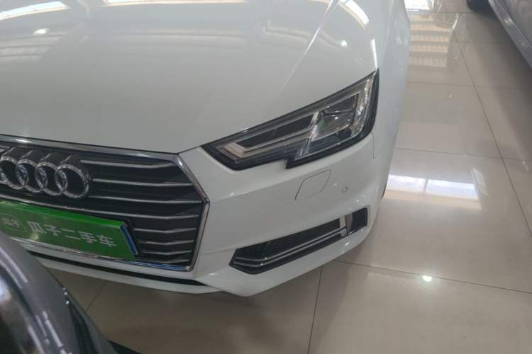 Used Audi A4L 2019 40 TFSI Ambition China VI Left Front Headlight